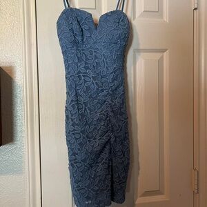 Emerald Sundae Women’s Blue Dress